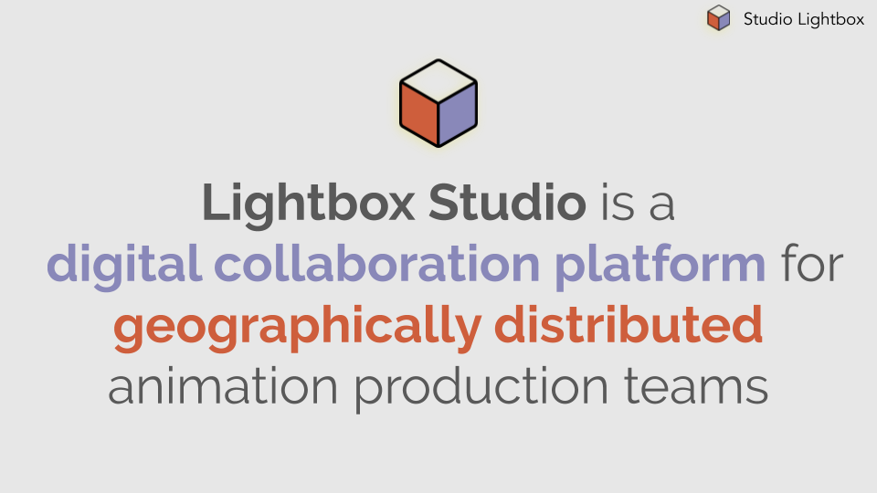 Announcing Lightbox