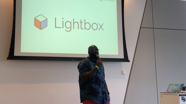 Announcing Lightbox