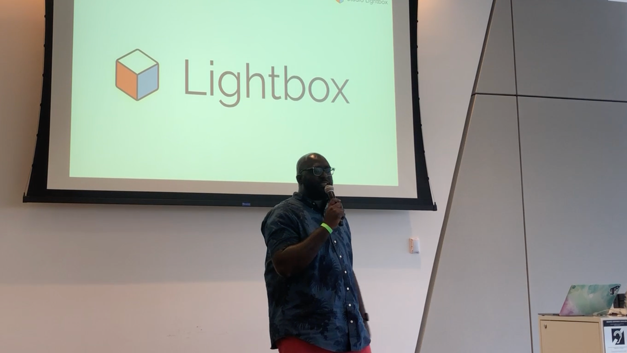 Announcing Lightbox